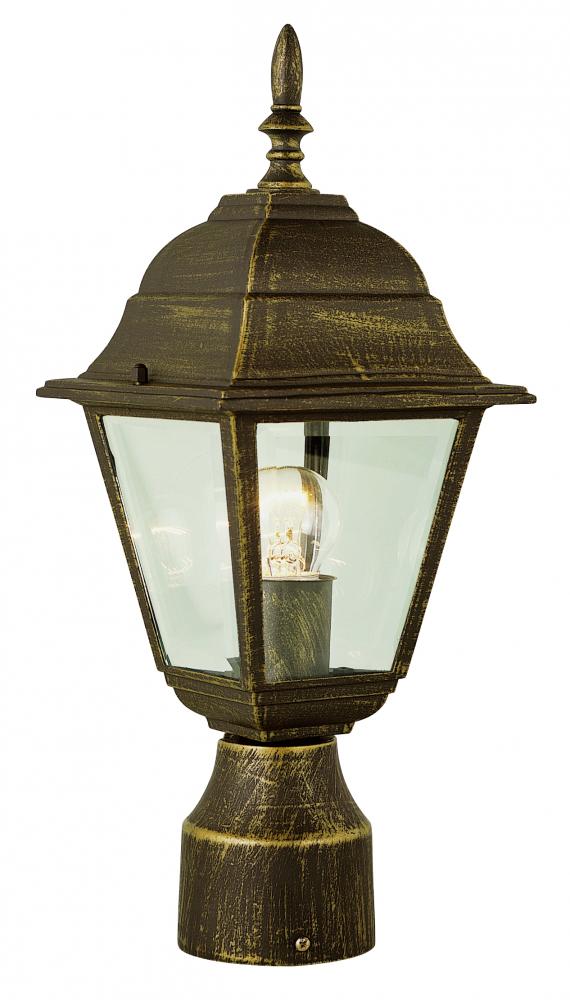 Argyle 15" Postmount Lantern