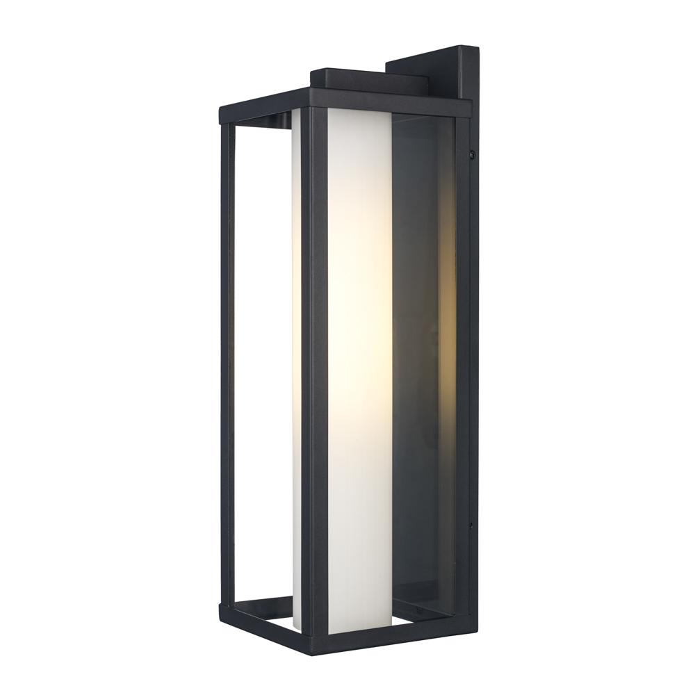 Adler Outdoor Wall Lights Black