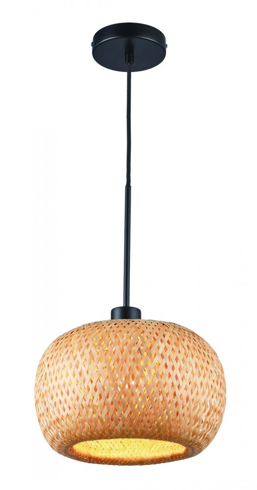 Bernice Single Light 11.5 In. Pendant