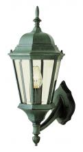 Trans Globe 4250 BK - San Rafael 23" Wall Lantern