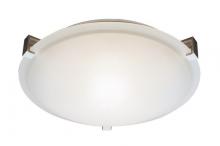 Trans Globe 59008 BN - Neptune 20" Flush Mount Indoor Ceiling Light