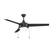 Trans Globe F-1023 BK - Cappleman Ceiling Fans Black