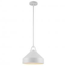 Trans Globe PND-2242 WH - Pendant Lights White