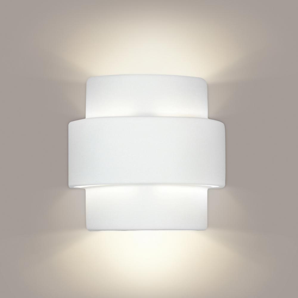 Santa Inez Wall Sconce: Jade