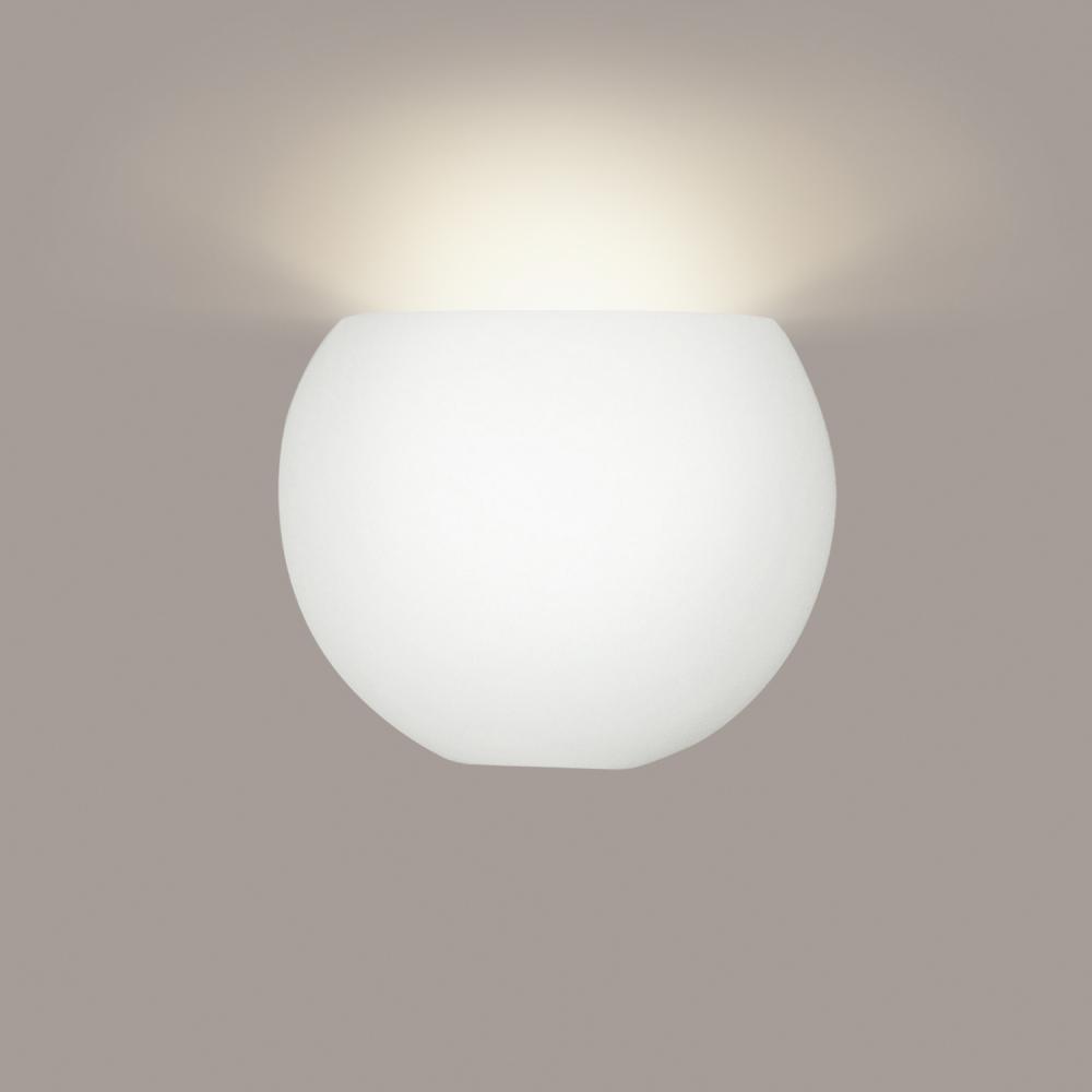 Bonaire Wall Sconce: Bisque