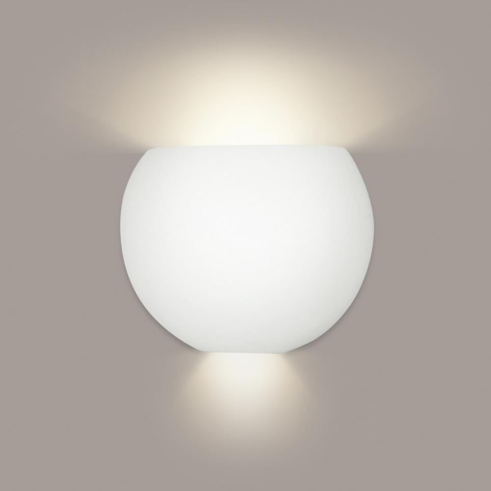 Curacoa Wall Sconce: Jade