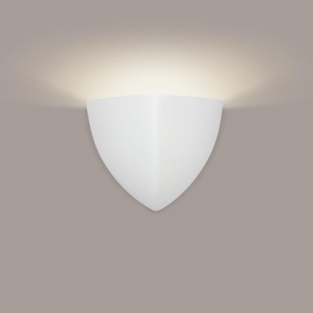 Gran Malta Wall Sconce: Dusty Teal