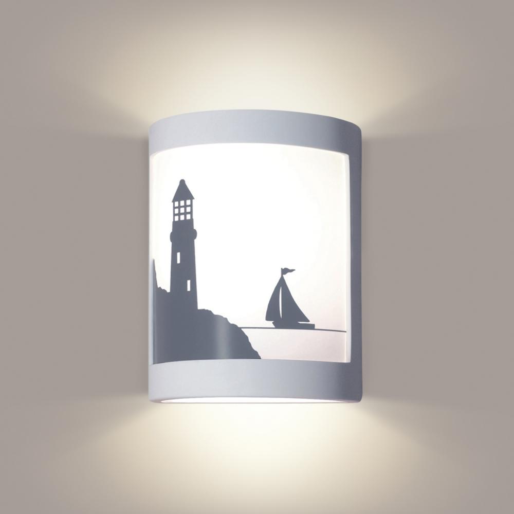 Bay Harbor Wall Sconce: