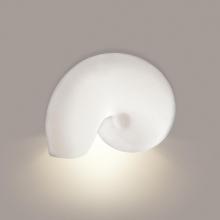 A-19 1103D-A17 - Nautilus Downlight Wall Sconce: Jade