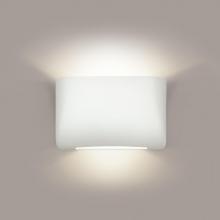 A-19 1303 - Coronado Wall Sconce: Bisque