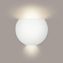 A-19 1602-A17 - Curacoa Wall Sconce: Jade