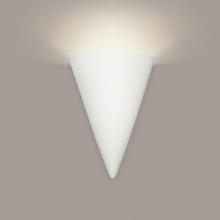 A-19 801-A9 - Icelandia Wall Sconce: Icelandic Blue