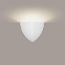 A-19 901-A9 - Malta Wall Sconce: Icelandic Blue