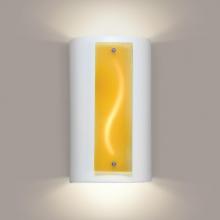 A-19 G3A - Amber Current Wall Sconce