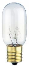 Westinghouse 0371900 - 40W T8 Incandescent Clear E17 (Intermediate) Base, 120 Volt, Card