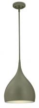 Westinghouse 6329300 - Pendant Matte Grey Finish