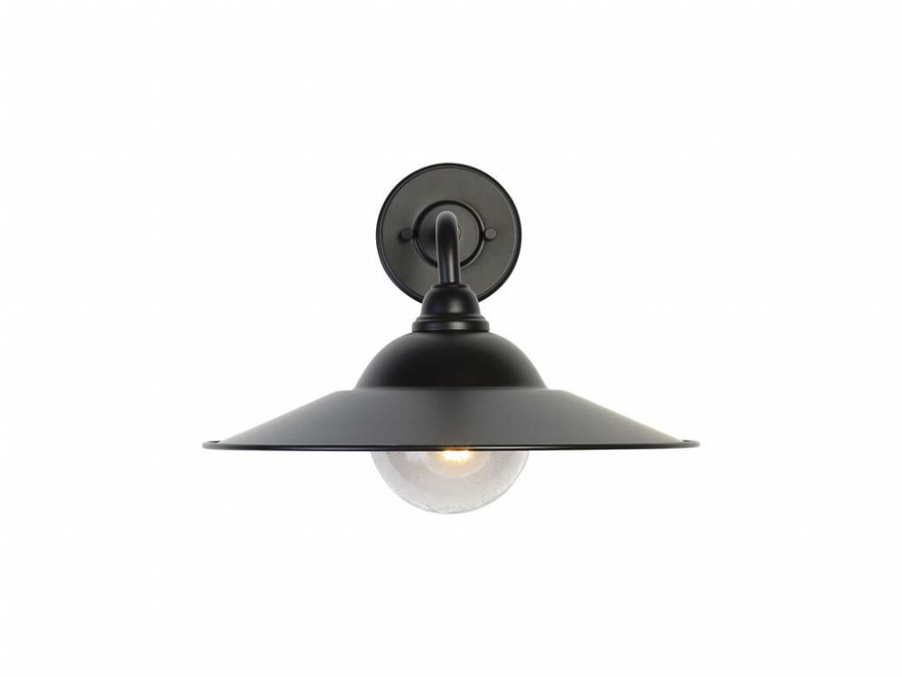 Croma - 15" Wall Light- Outdoor