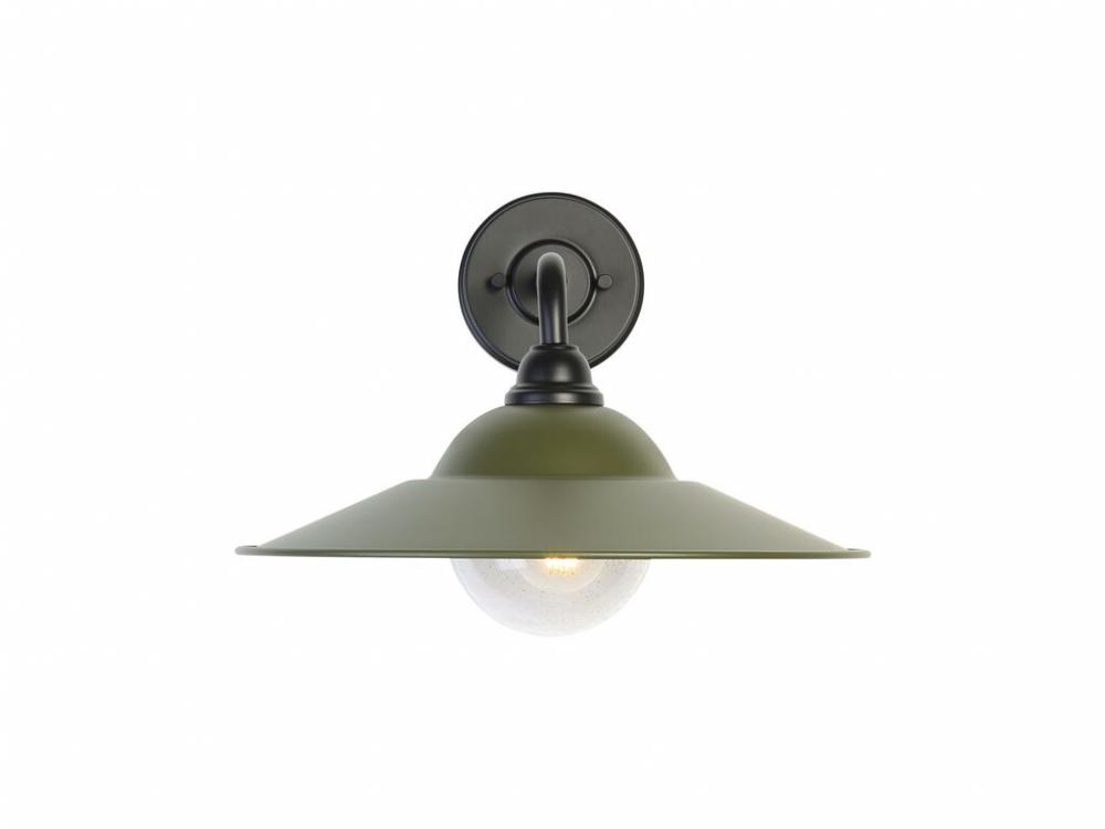 Croma - 15" Wall Light- Outdoor