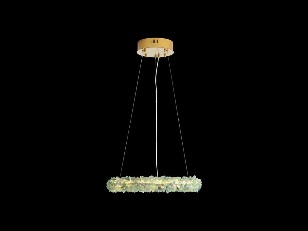 Corallo - 30" Chandelier