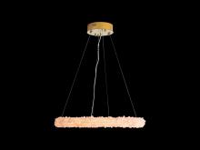 Golden 6884-22 CR - Corallo - 22" Chandelier