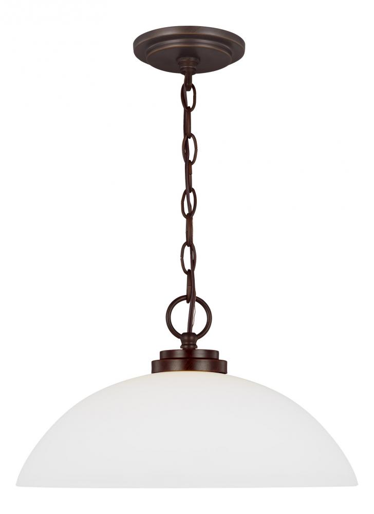 Oslo One Light Pendant