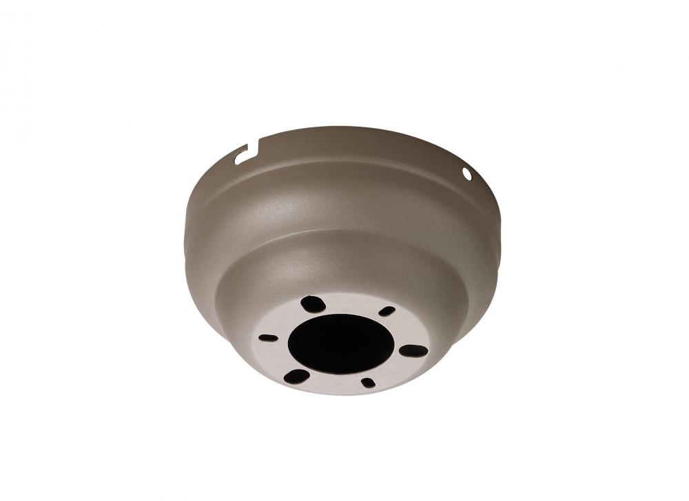 Flush Mount Canopy in Titanium