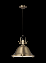 Generation Lighting 6514402-848 - Stone Street Two Light Pendant