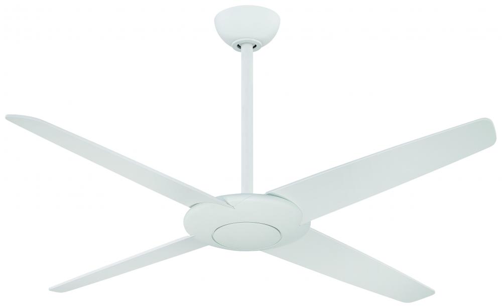 Pancake - 52" Ceiling Fan