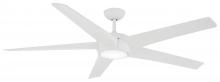 Minka-Aire F767L-WHF - Skymaster - 65" LED Ceiling Fan