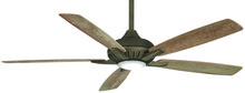 Minka-Aire F1001-HBZ - Dyno Xl - LED 60" Ceiling Fan