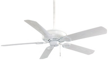 Minka-Aire F589-WH - Sundowner - 54" Ceiling Fan