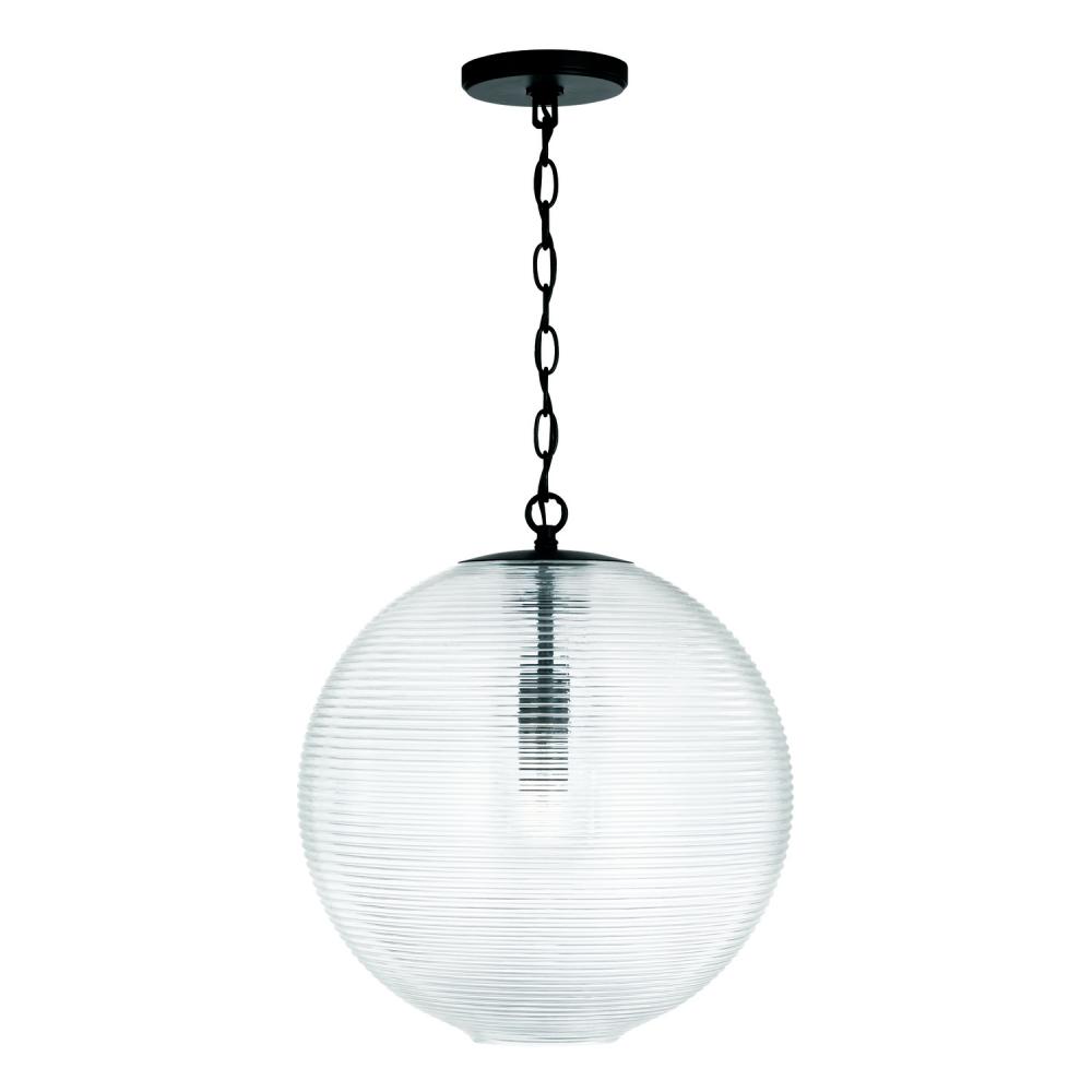 1-Light Pendant