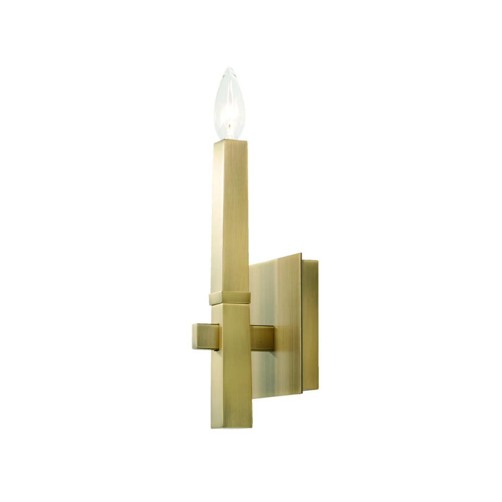 1-Light Sconce