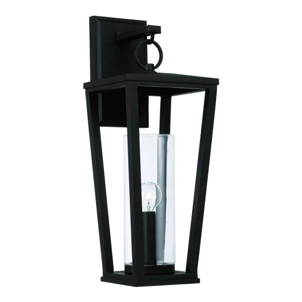 1-Light Outdoor Wall-Lantern