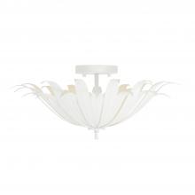 Capital 249531XW - 3-Light Semi-Flush