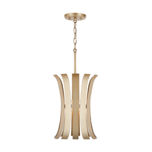 Capital 332711AP - 1 Light Pendant