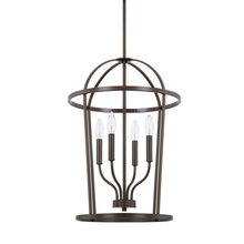 Capital 528541BZ - 4 Light Foyer