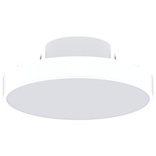 American Lighting NV5-0/10V-30-WH - Nieve 5 downlight