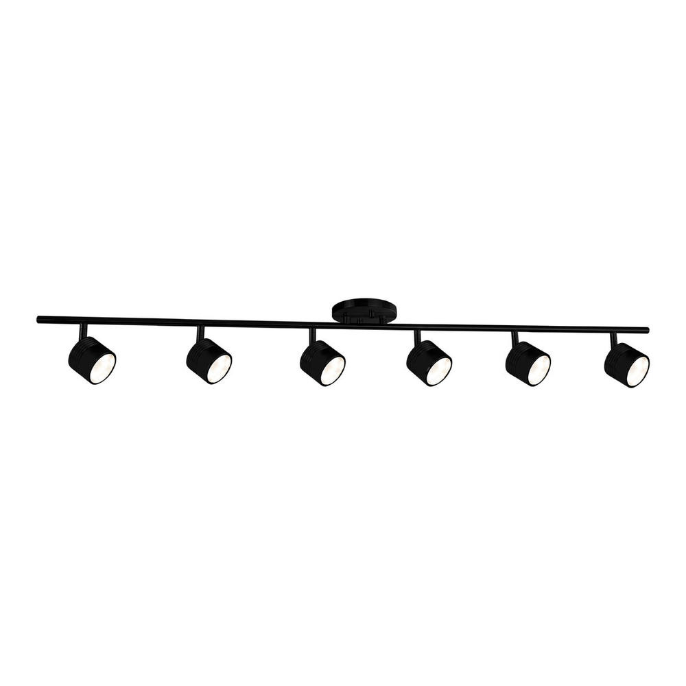 Lyra 43-in Black LED Track Lights