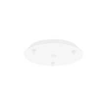 Kuzco Lighting Inc CNP03AC-WH - Canopy White LED Canopies