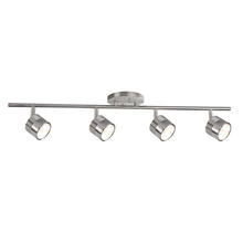 Kuzco Lighting Inc TR10031-BN - Lyra 30-in Brushed Nickel LED Track Lights