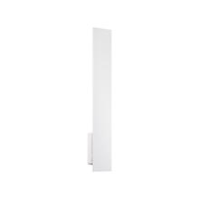 Kuzco Lighting Inc AT7924-WH - Vesta 24-in White LED All terior Wall