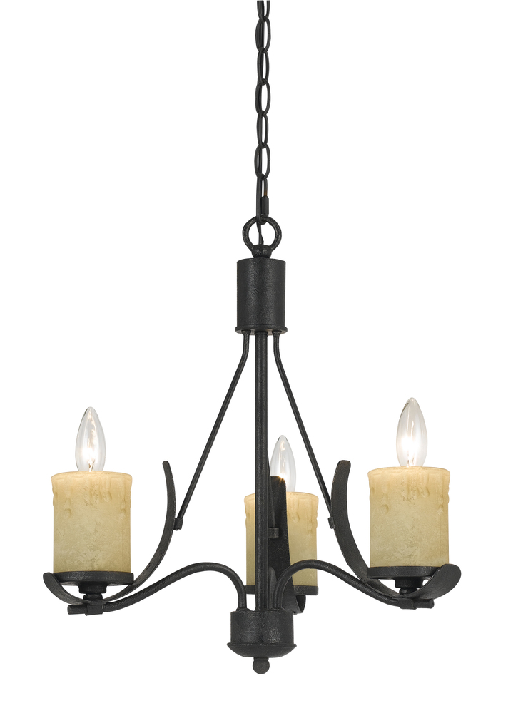 3 Light Morelis Chandelier