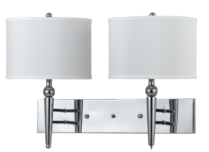 60W X 2 Metal Wall Lamp