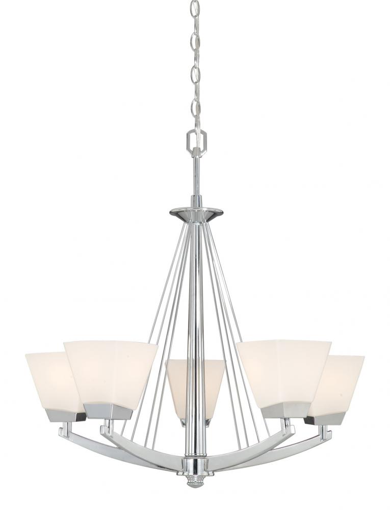 Kendall 5L Chandelier