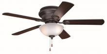 Vaxcel International F0059 - Expo 42-in Ceiling Fan Noble Bronze