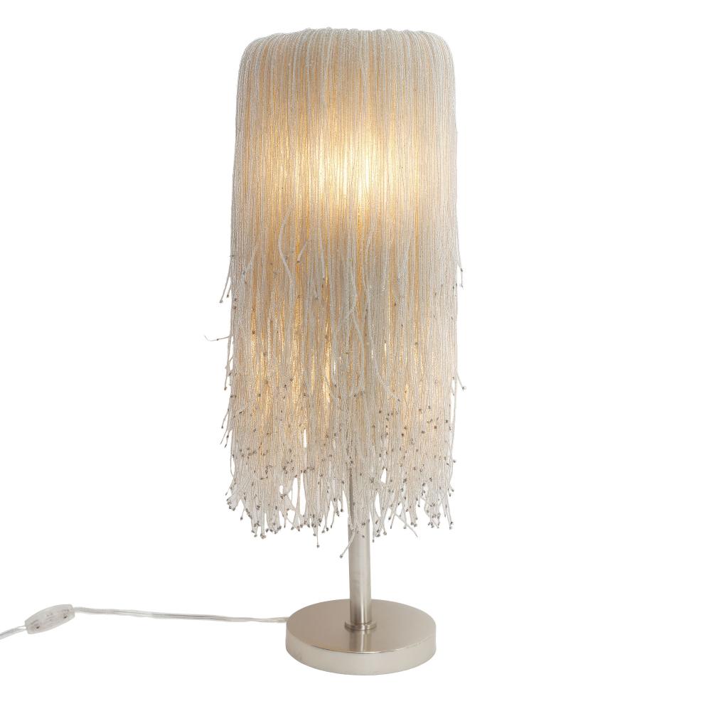 Crystal Reign - 2 LT Table Lamp