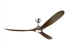 Visual Comfort & Co. Fan Collection 3MAVR70BSD - Maverick 70" LED Ceiling Fan