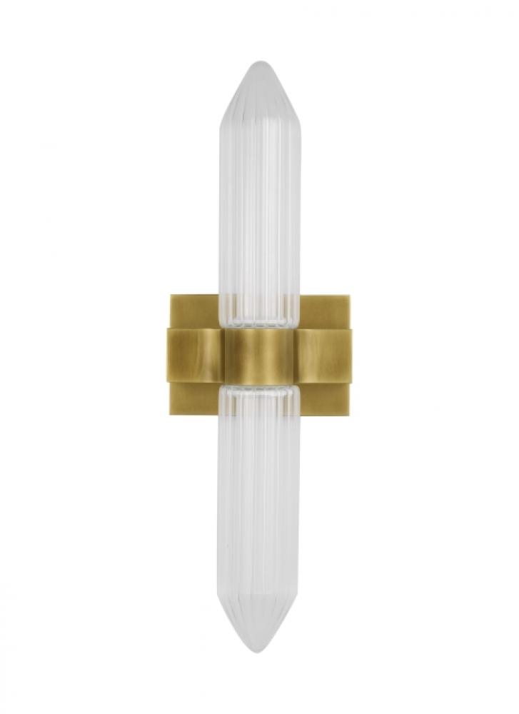 Langston Medium Bath Sconce