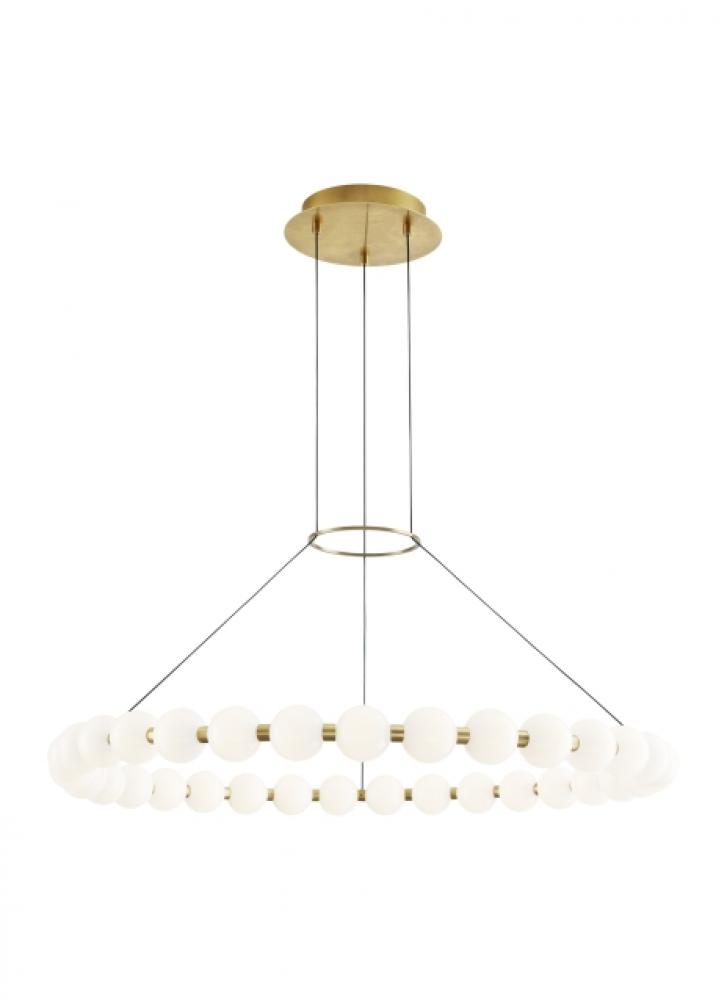 Orbet 36 Chandelier